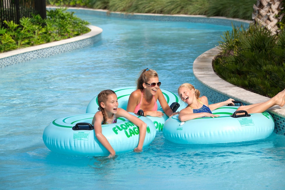 Hilton Orlando Buena Vista Palace - Disney Springs® Area — Attractions for children in Lake Buena Vista, Florida
