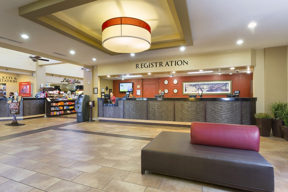 Rosen Inn Lake Buena Vista — Hotel building in Orlando, Florida