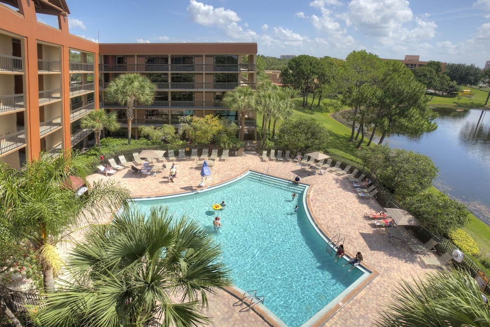 Rosen Inn Lake Buena Vista — Swimming pool in Orlando, Florida