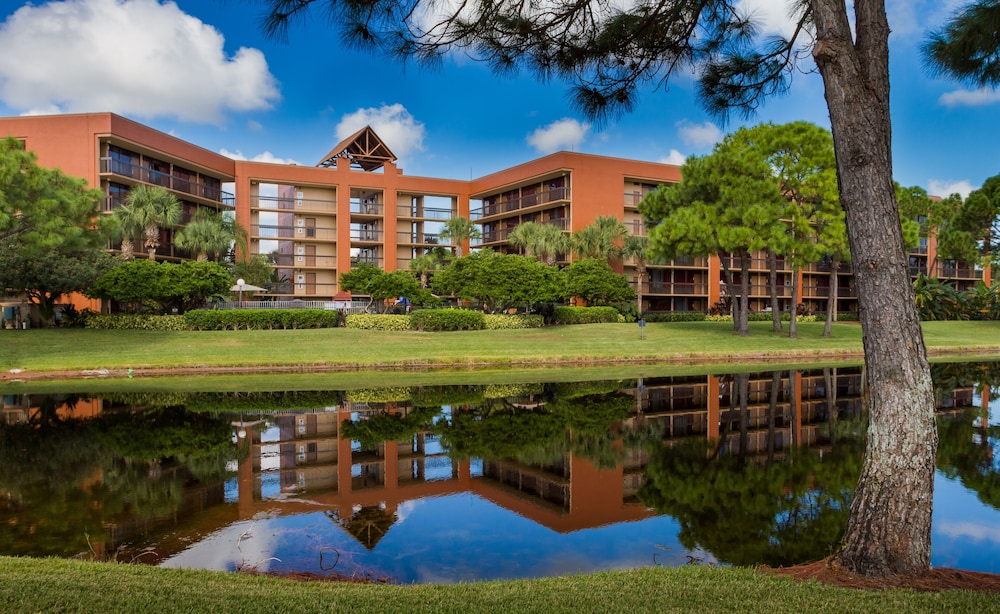 Rosen Inn Lake Buena Vista — Hotel building in Orlando, Florida