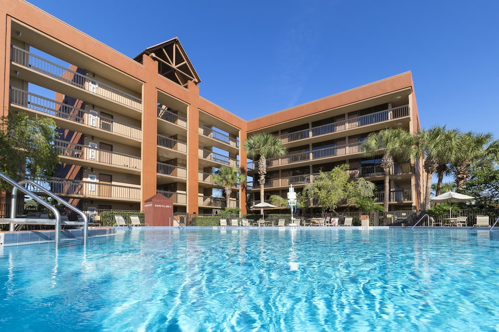 Rosen Inn Lake Buena Vista — Hotel building in Orlando, Florida