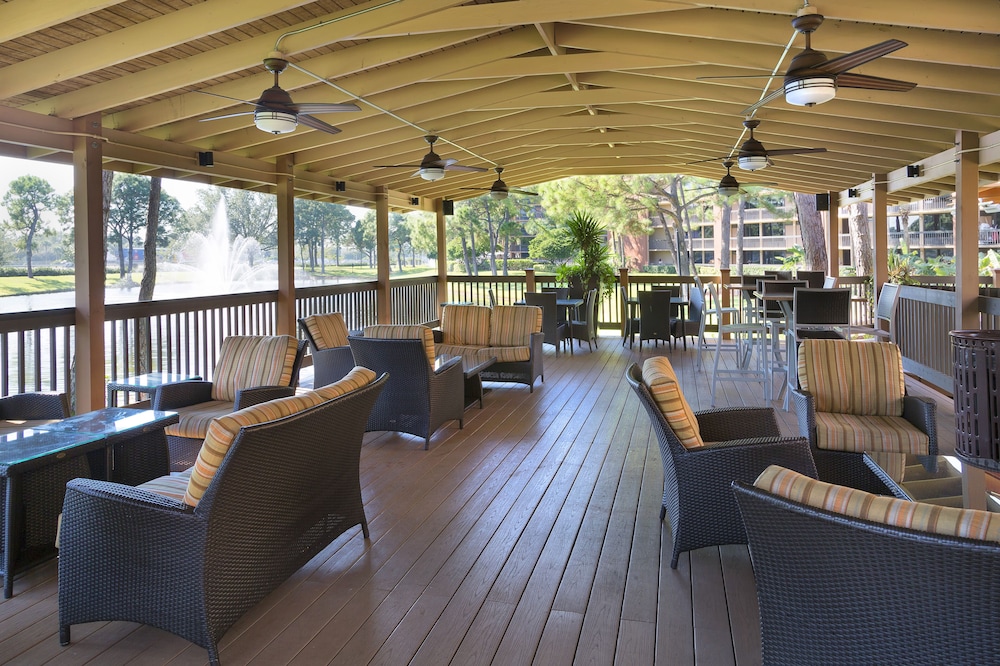 Rosen Inn Lake Buena Vista — Restaurant & bars in Orlando, Florida