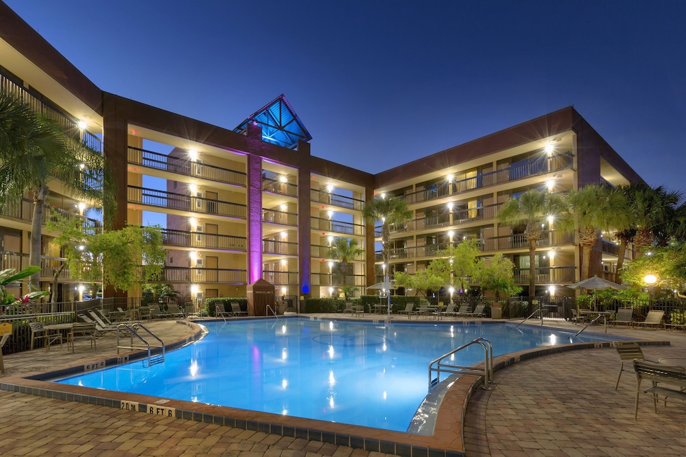 Rosen Inn Lake Buena Vista — Swimming pool in Orlando, Florida