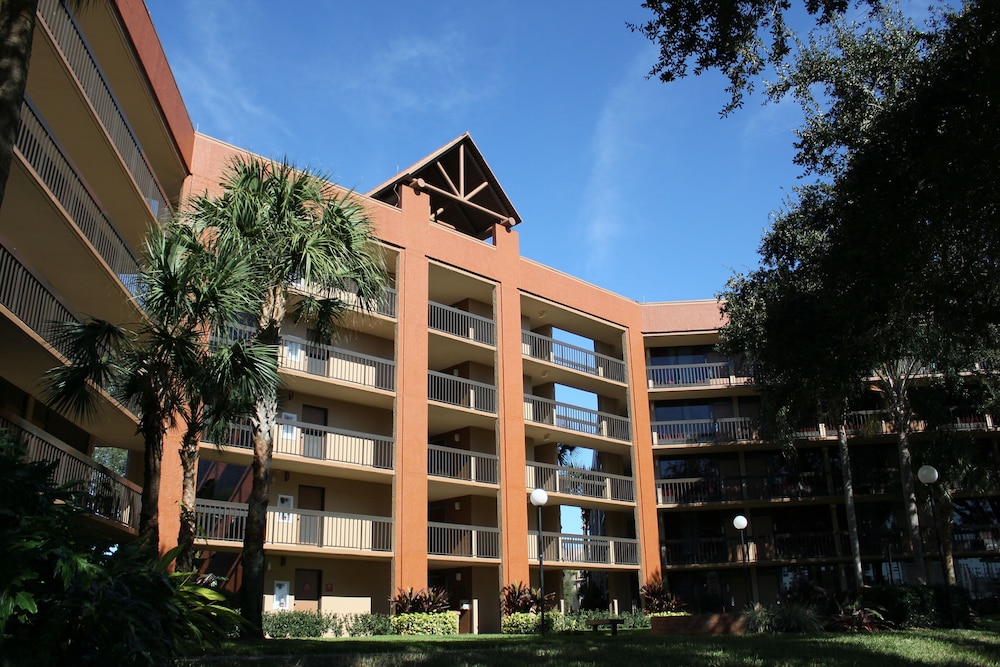 Rosen Inn Lake Buena Vista — Hotel building in Orlando, Florida