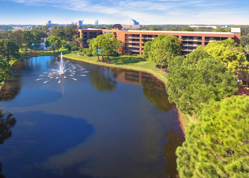 Rosen Inn Lake Buena Vista — Hotel building in Orlando, Florida