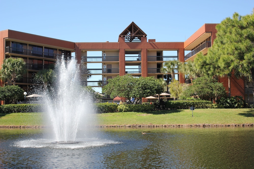 Rosen Inn Lake Buena Vista — Hotel building in Orlando, Florida