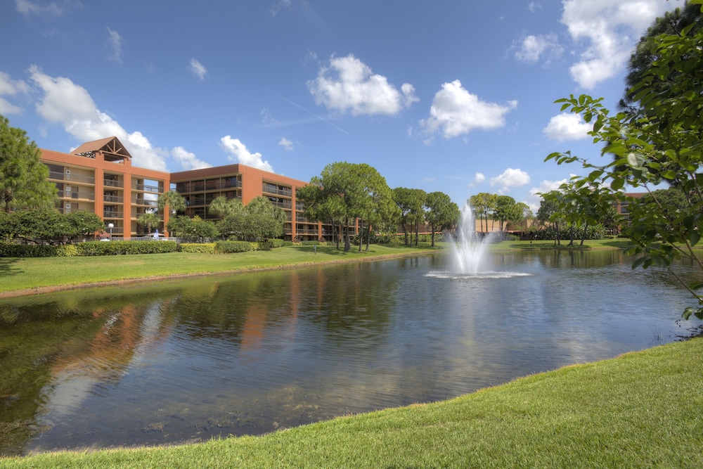 Rosen Inn Lake Buena Vista — Hotel building in Orlando, Florida