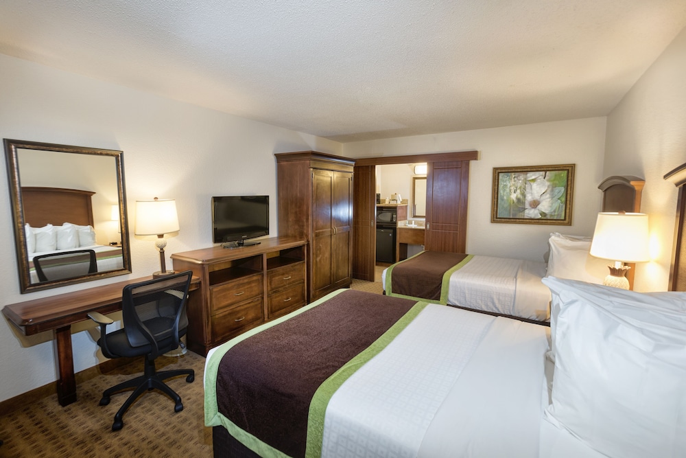 Rosen Inn Lake Buena Vista — Hotel rooms in Orlando, Florida