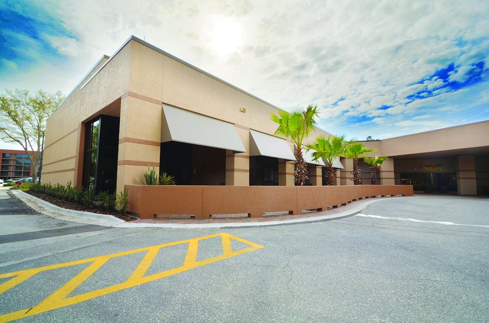 Rosen Inn Lake Buena Vista — Hotel building in Orlando, Florida