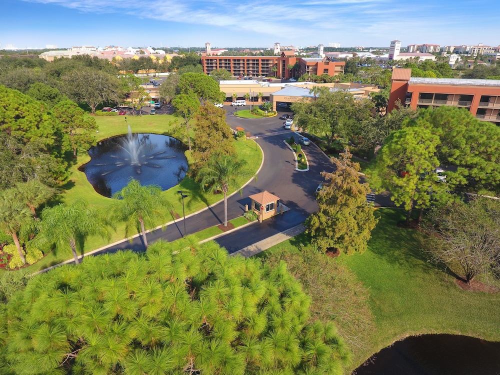 Rosen Inn Lake Buena Vista — Hotel building in Orlando, Florida