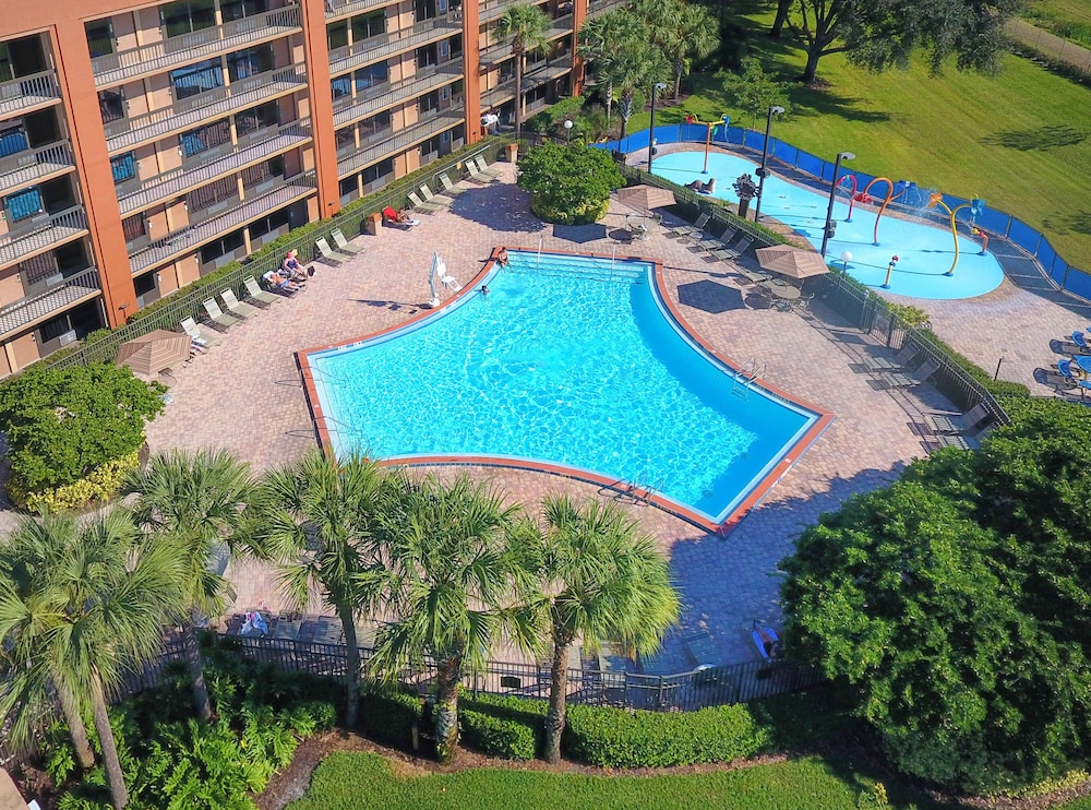 Rosen Inn Lake Buena Vista — Swimming pool in Orlando, Florida