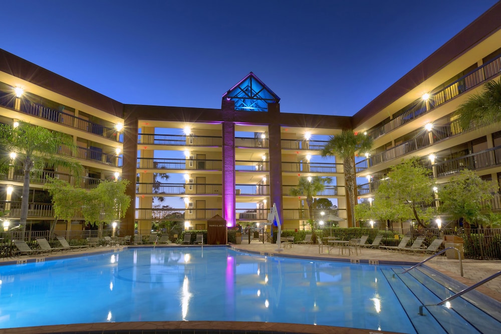Rosen Inn Lake Buena Vista — Hotel building in Orlando, Florida