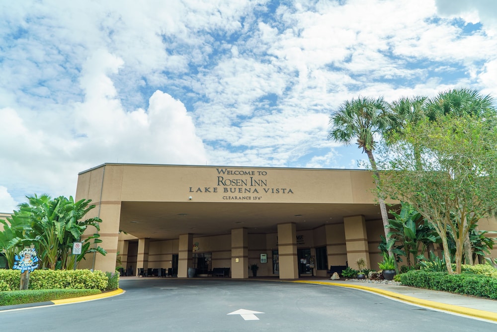 Rosen Inn Lake Buena Vista — Hotel building in Orlando, Florida