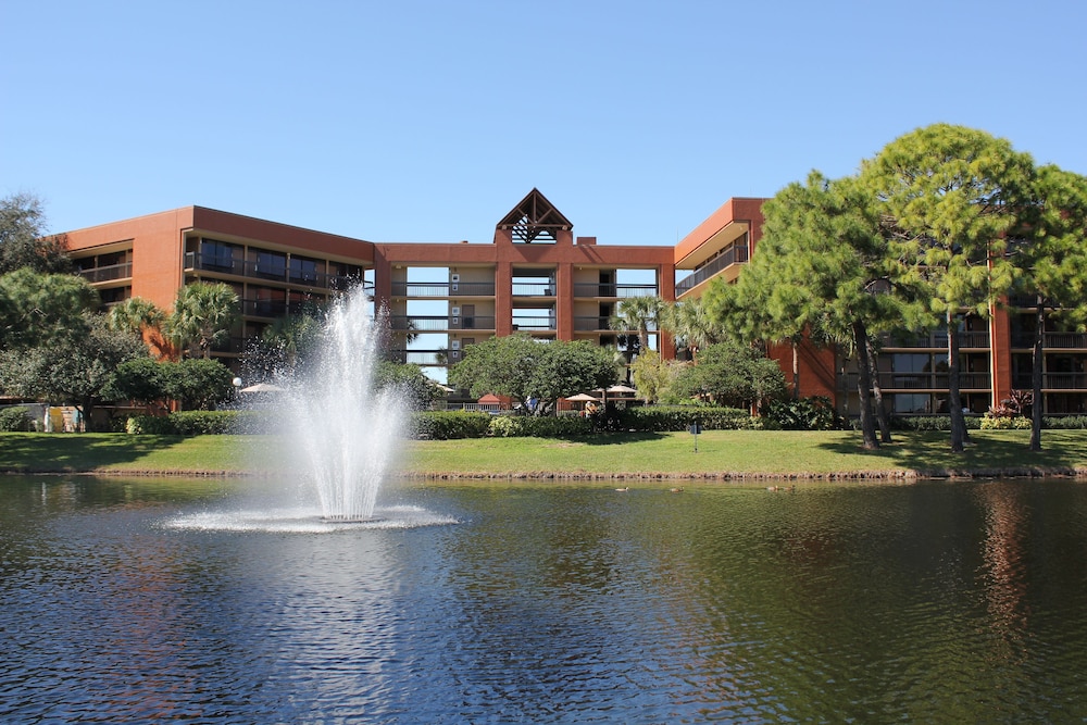 Rosen Inn Lake Buena Vista — Hotel building in Orlando, Florida