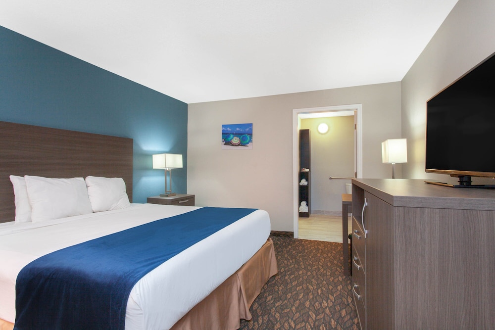Grand Hotel Orlando at Universal Blvd - Shuttle to Theme Parks — Hotel rooms in Orlando, Florida