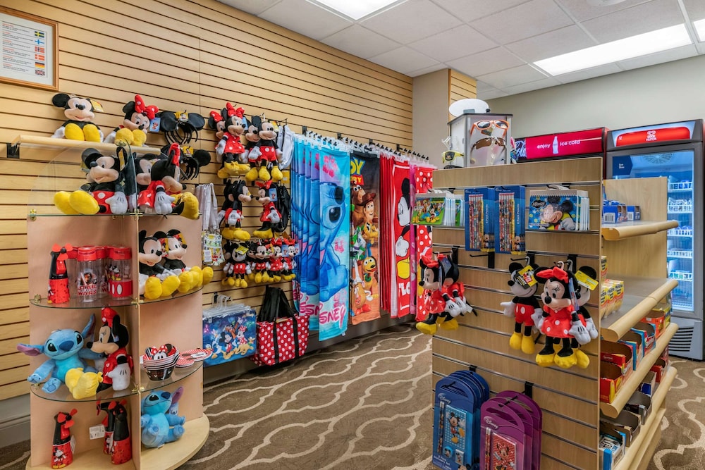 Comfort Suites Maingate East — Attractions for children in Kissimmee, Florida