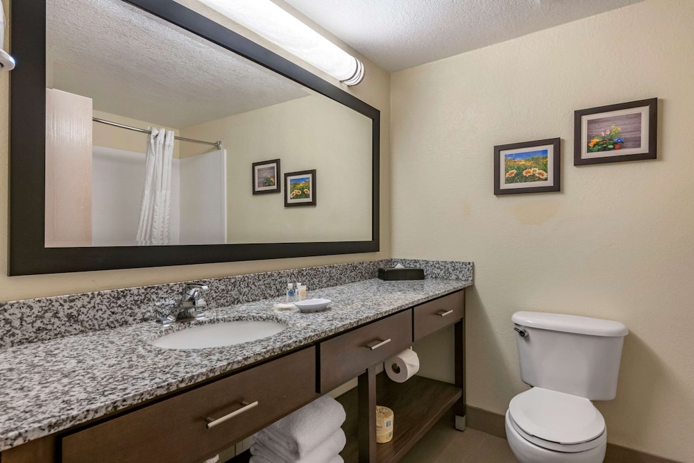 Comfort Suites Maingate East — Hotel rooms in Kissimmee, Florida
