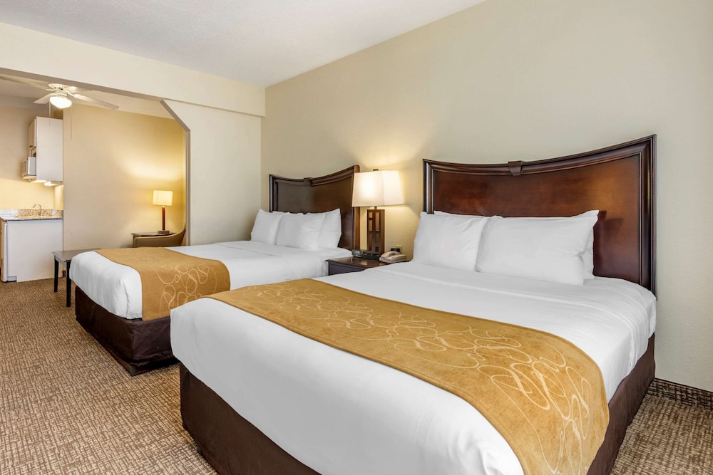 Comfort Suites Maingate East — Hotel rooms in Kissimmee, Florida