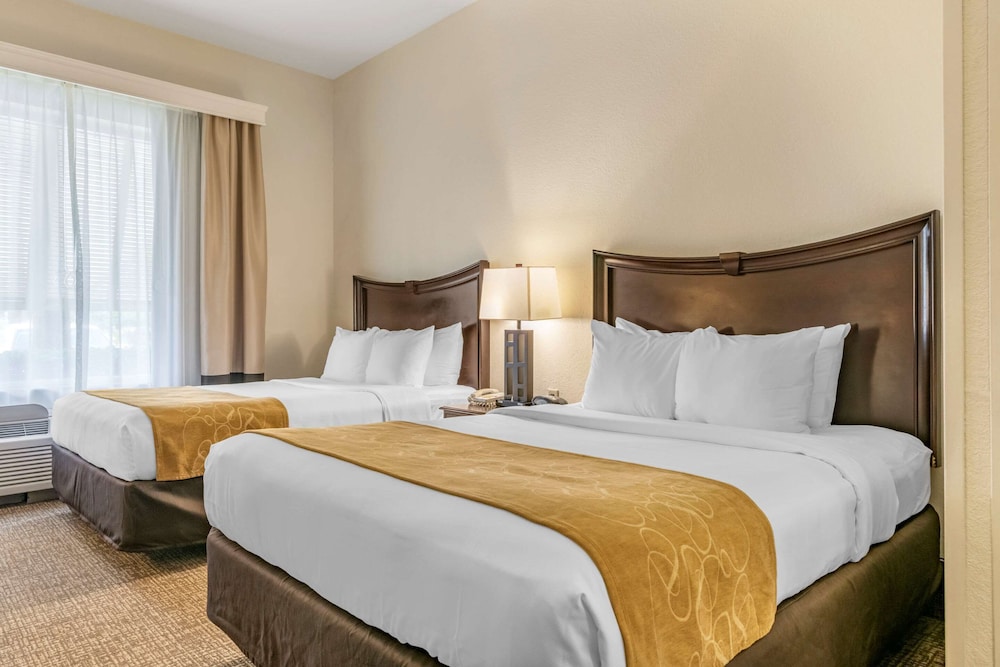 Comfort Suites Maingate East — Hotel rooms in Kissimmee, Florida