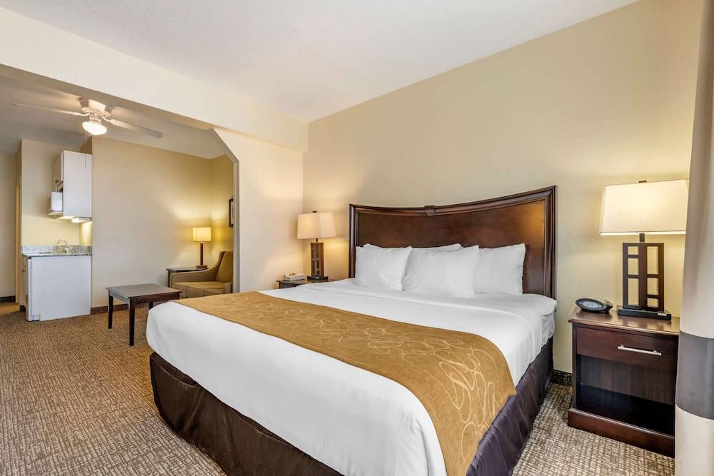 Comfort Suites Maingate East — Hotel rooms in Kissimmee, Florida