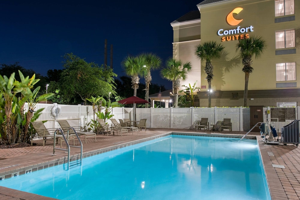 Comfort Suites Near Universal Orlando Resort - zdjęcie 4