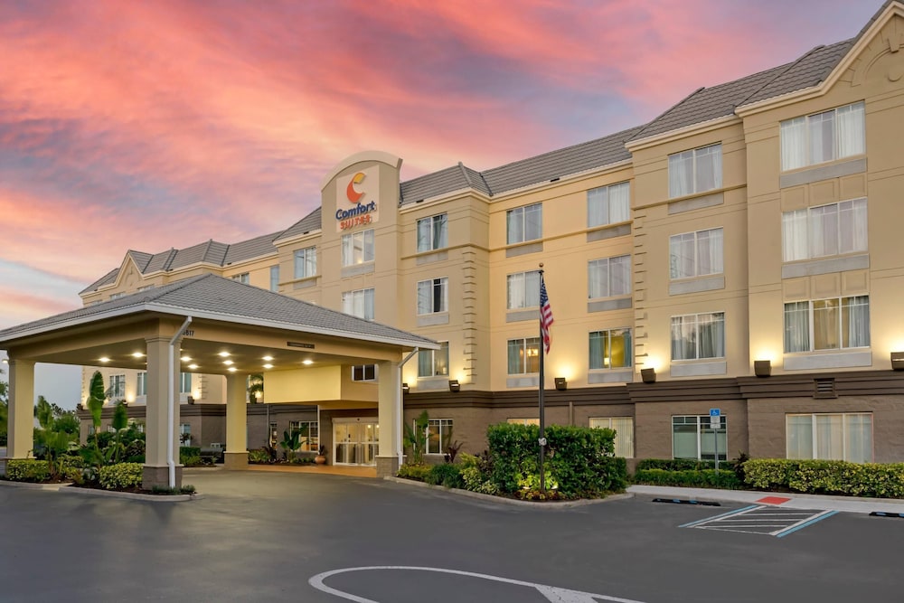Comfort Suites Near Universal Orlando Resort - zdjęcie 3