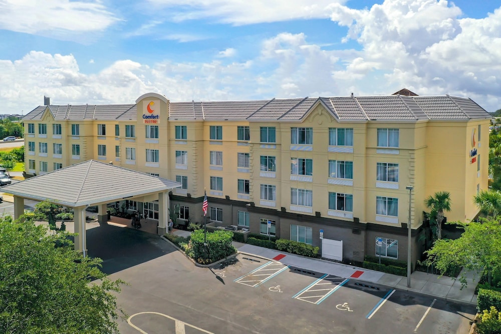 Comfort Suites Near Universal Orlando Resort - zdjęcie 2