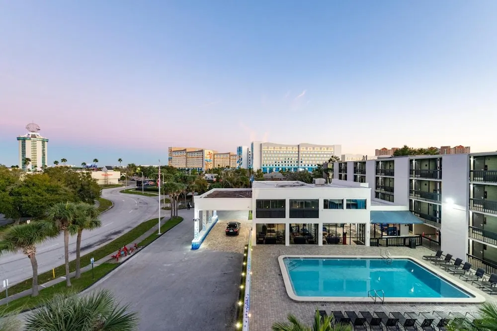 Hotel Monreale Express International Drive Orlando