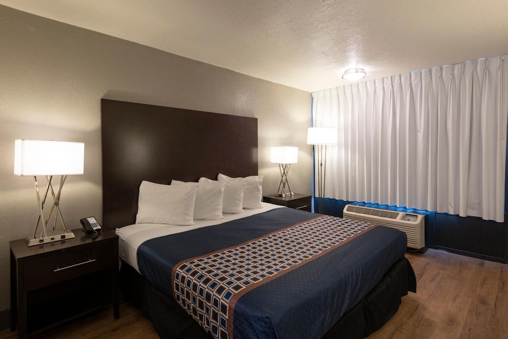 Hotel Monreale Express International Drive Orlando — Hotel rooms in Orlando, Florida