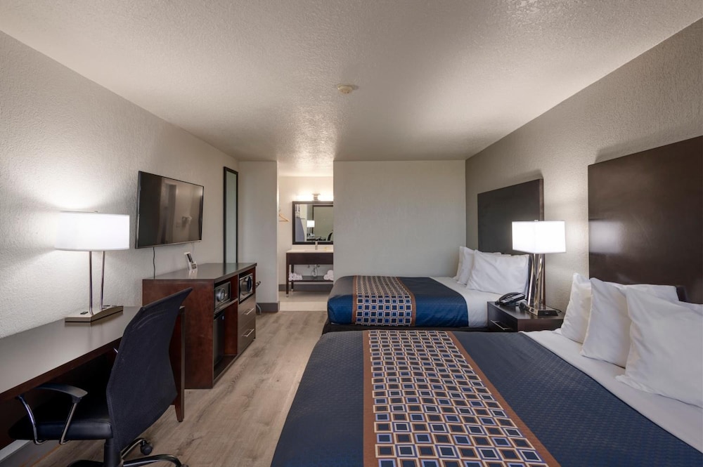 Hotel Monreale Express International Drive Orlando — Hotel rooms in Orlando, Florida