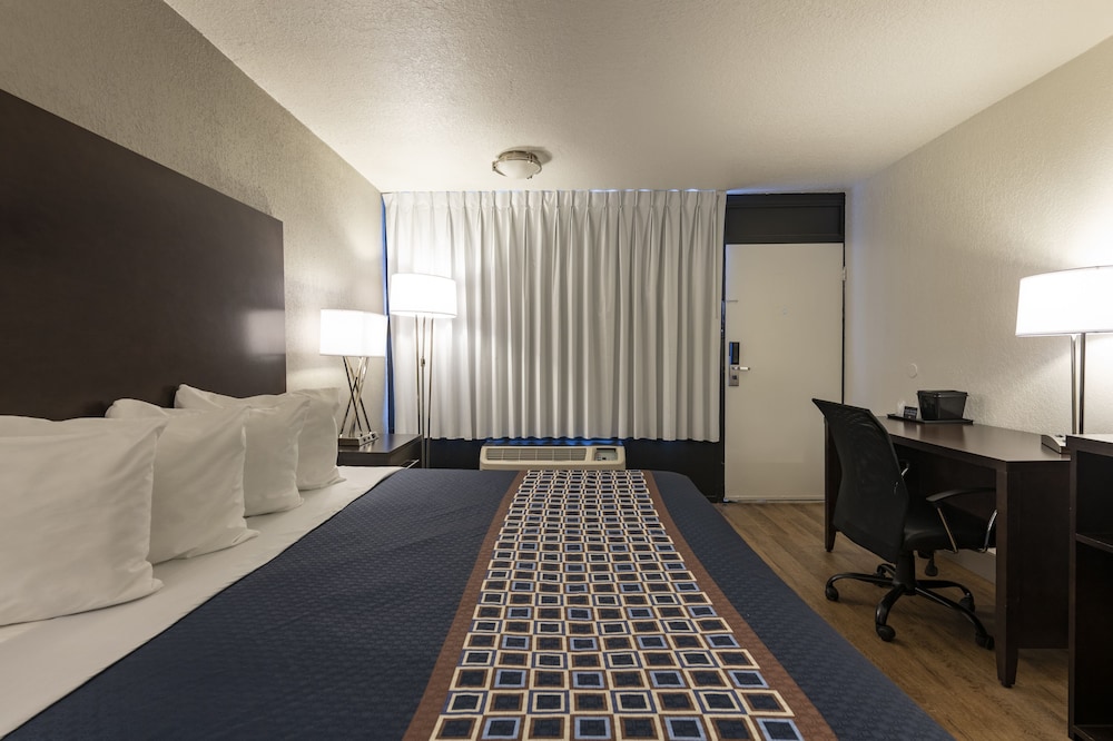 Hotel Monreale Express International Drive Orlando — Hotel rooms in Orlando, Florida
