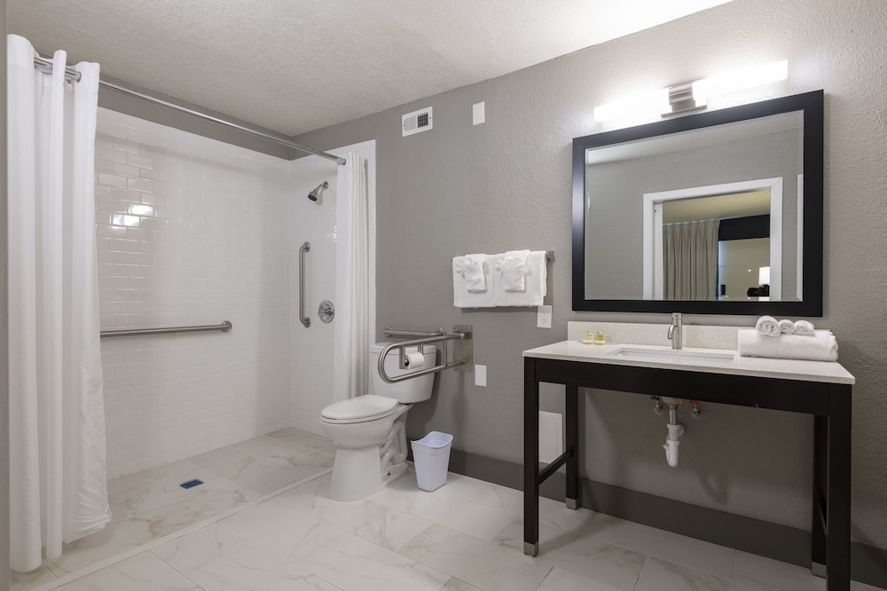 Hotel Monreale Express International Drive Orlando — Hotel rooms in Orlando, Florida