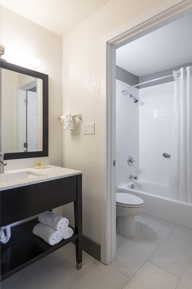 Hotel Monreale Express International Drive Orlando — Hotel rooms in Orlando, Florida