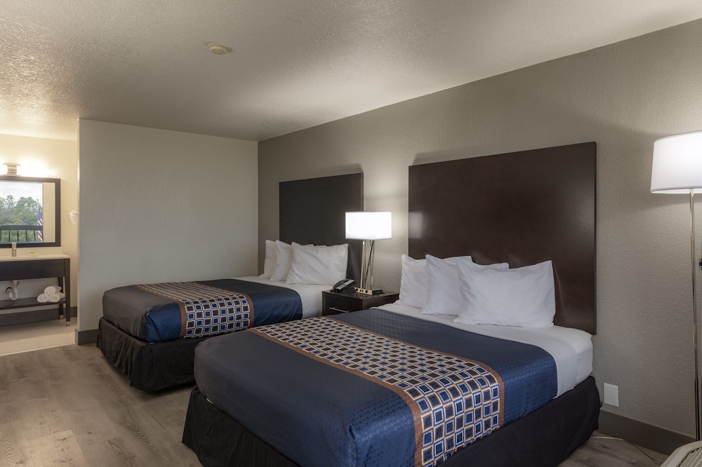 Hotel Monreale Express International Drive Orlando — Hotel rooms in Orlando, Florida