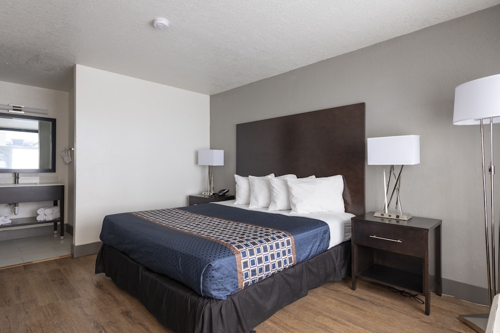 Hotel Monreale Express International Drive Orlando — Hotel rooms in Orlando, Florida