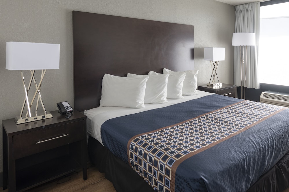 Hotel Monreale Express International Drive Orlando — Hotel rooms in Orlando, Florida