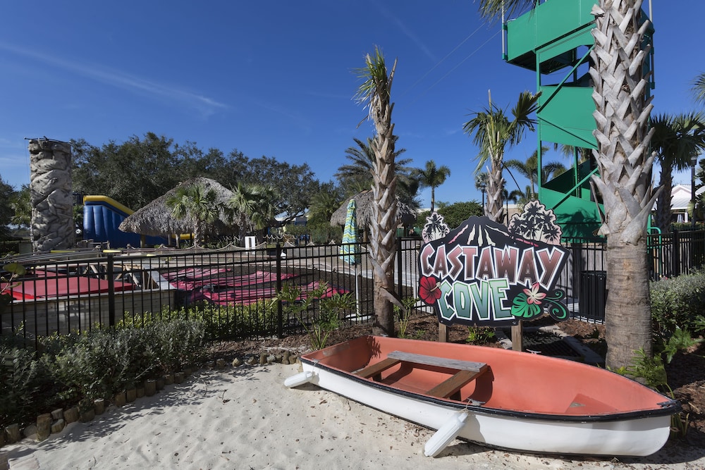 Holiday Inn Express & Suites S Lake Buena Vista by IHG — Attractions for children in Kissimmee, Florida
