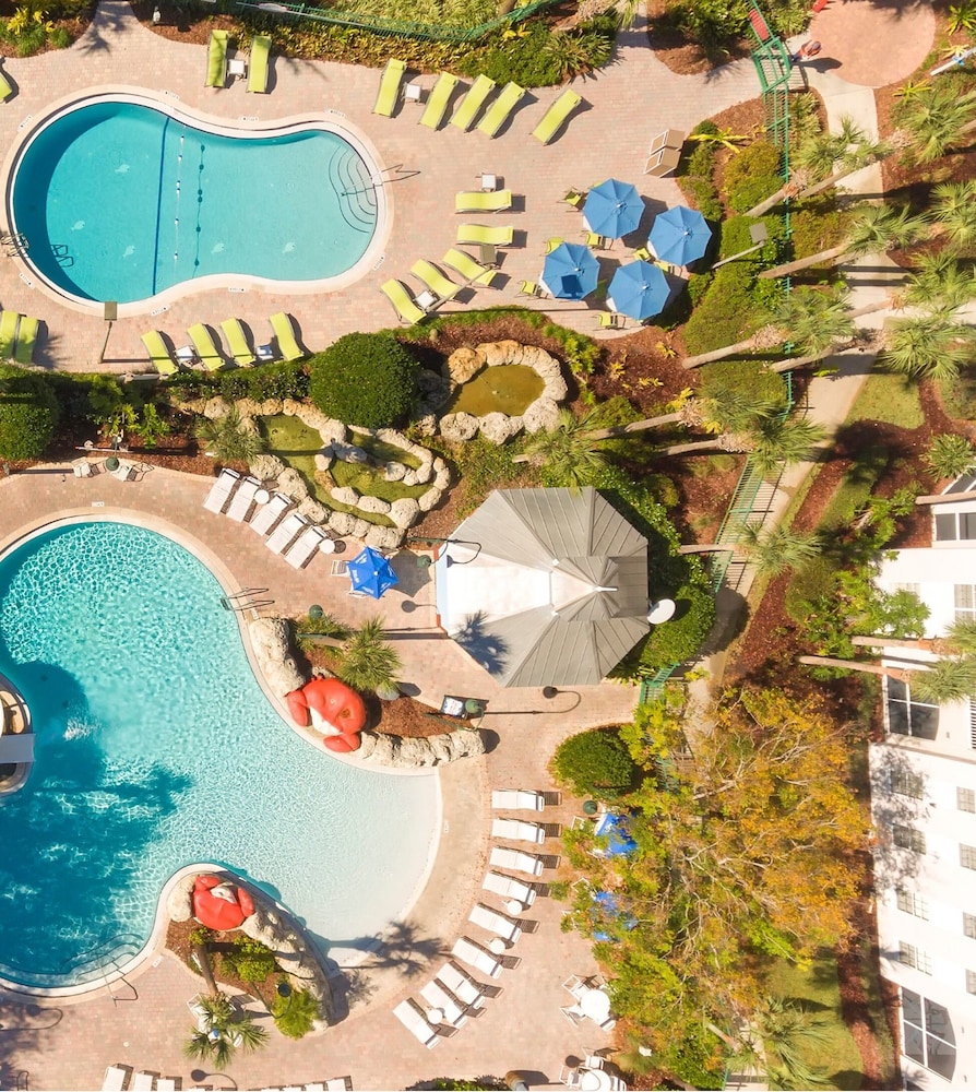 Holiday Inn Express & Suites S Lake Buena Vista by IHG — Swimming pool in Kissimmee, Florida