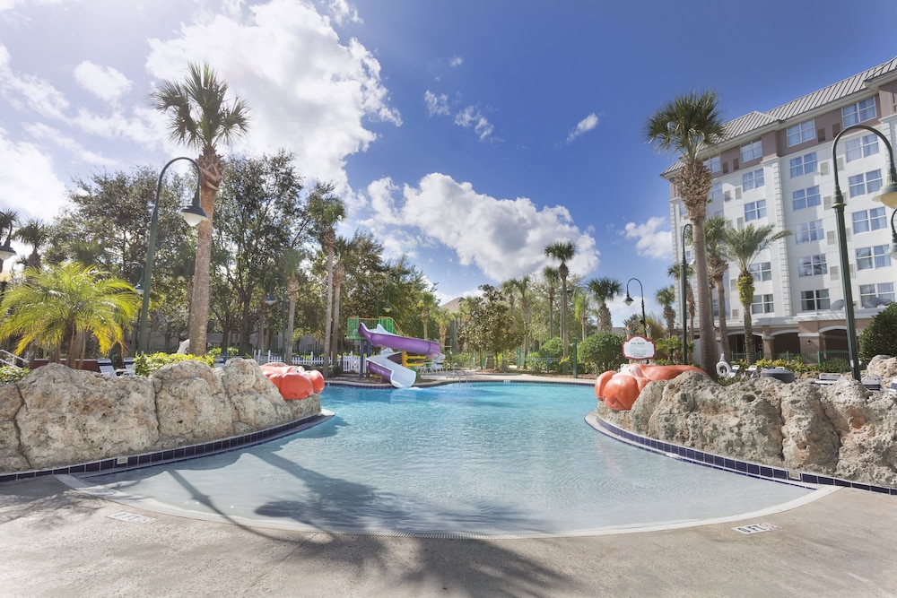 Holiday Inn Express & Suites S Lake Buena Vista by IHG — Swimming pool in Kissimmee, Florida