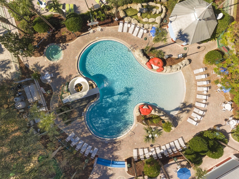 Holiday Inn Express & Suites S Lake Buena Vista by IHG — Swimming pool in Kissimmee, Florida