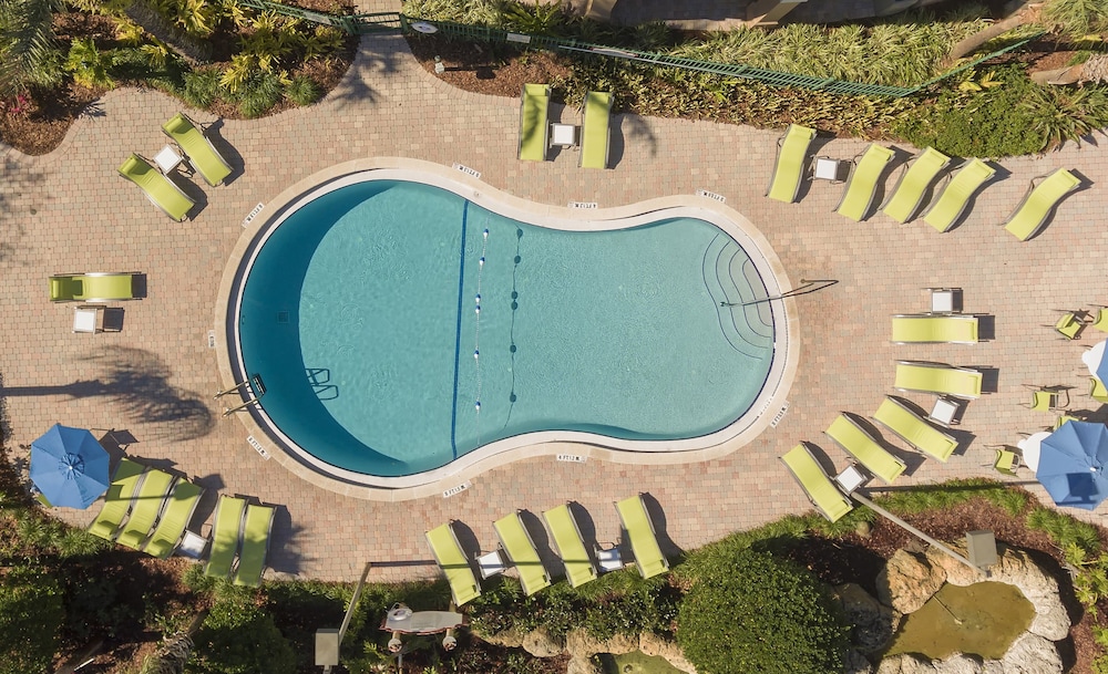 Holiday Inn Express & Suites S Lake Buena Vista by IHG — Swimming pool in Kissimmee, Florida