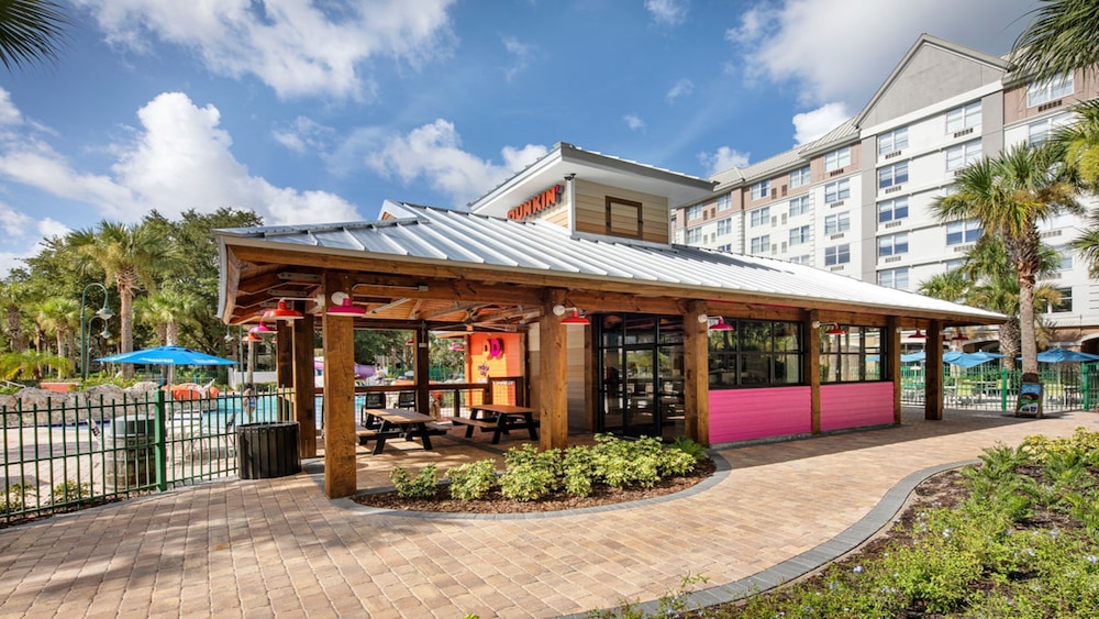 Holiday Inn Express & Suites S Lake Buena Vista by IHG — Restaurant & bars in Kissimmee, Florida