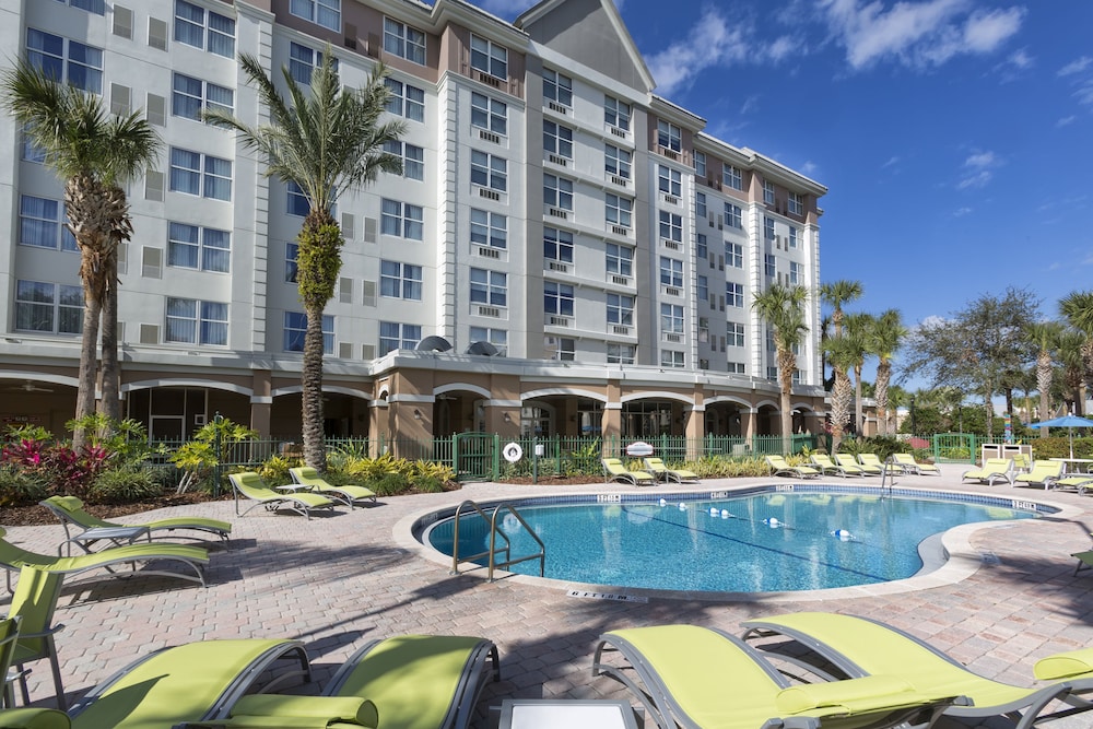 Holiday Inn Express & Suites S Lake Buena Vista by IHG — Swimming pool in Kissimmee, Florida