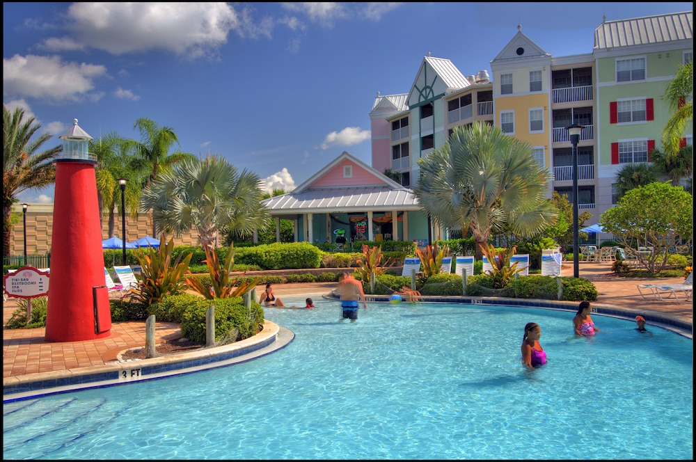Holiday Inn Express & Suites S Lake Buena Vista by IHG — Swimming pool in Kissimmee, Florida