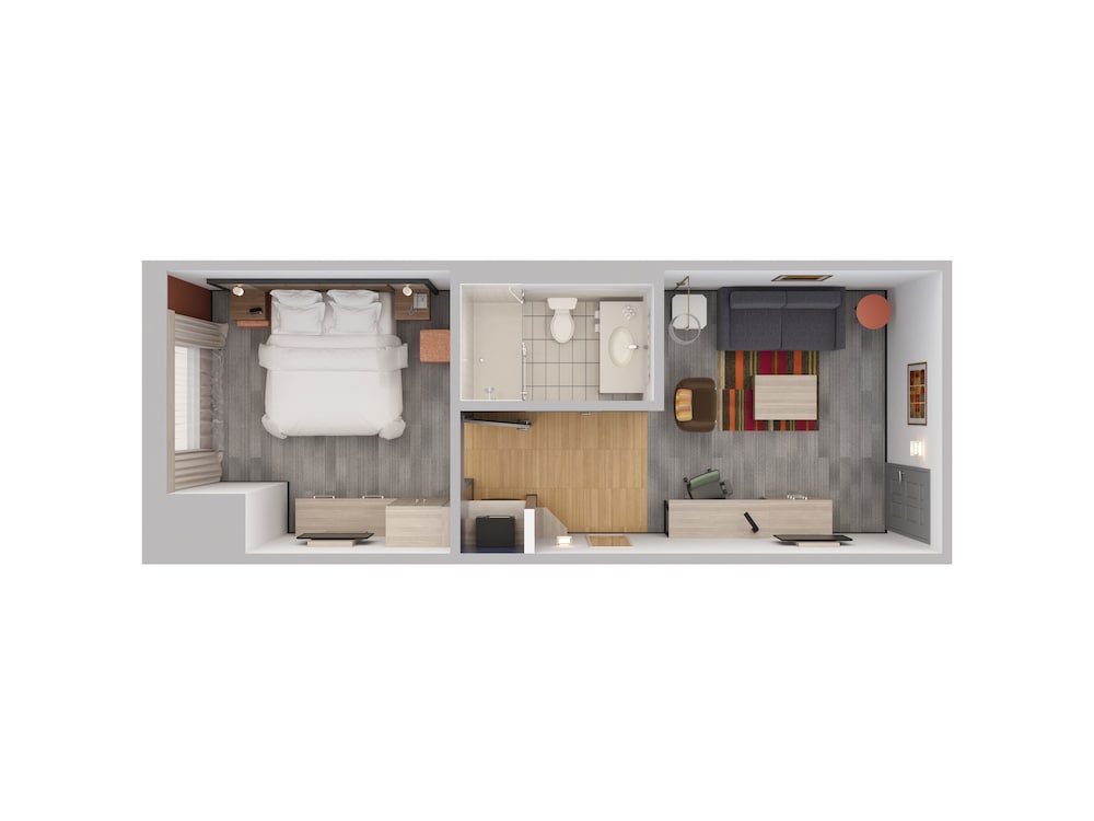 Holiday Inn Express & Suites S Lake Buena Vista by IHG — Hotel rooms in Kissimmee, Florida