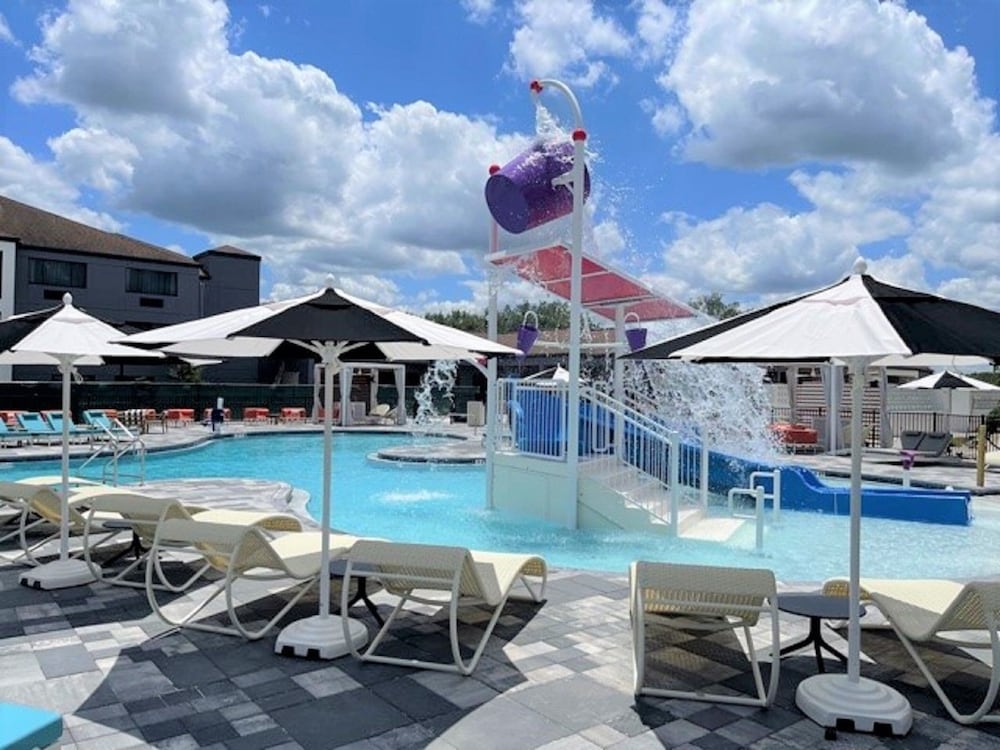 Courtyard by Marriott Lake Buena Vista at Vista Centre — Attractions for children in Orlando, Florida