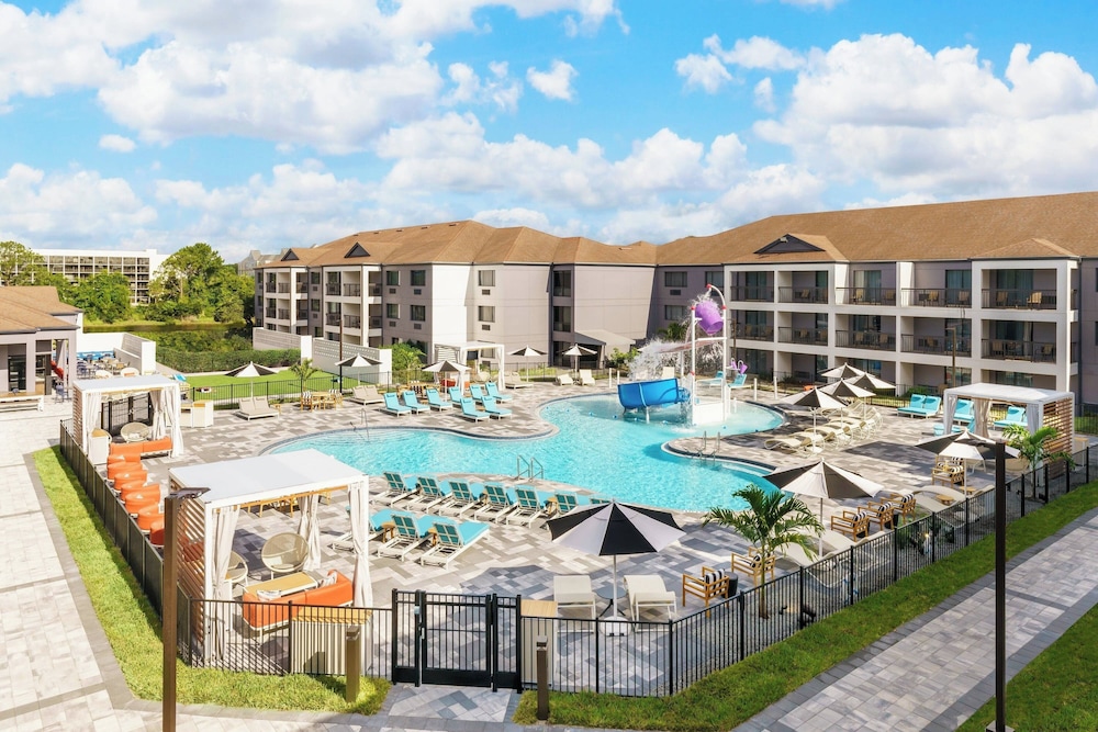 Courtyard by Marriott Lake Buena Vista at Vista Centre — Main photo in Orlando, Florida
