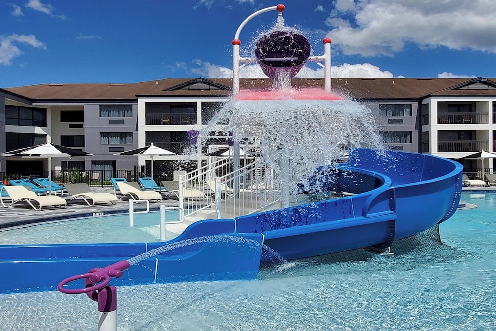 Courtyard by Marriott Lake Buena Vista at Vista Centre — Attractions for children in Orlando, Florida