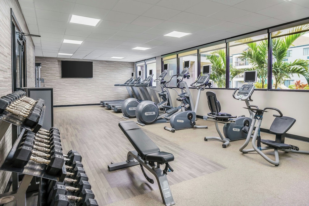 Courtyard by Marriott Lake Buena Vista at Vista Centre — Sports & recreation in Orlando, Florida