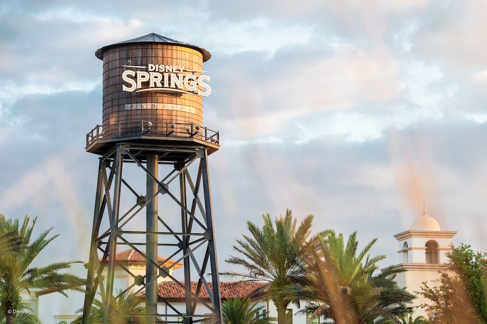 Courtyard by Marriott Lake Buena Vista at Vista Centre — Attractions in the area in Orlando, Florida